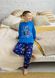 Піжама для хлопчика інтерлок 00002460, 86-92 см, 2 роки