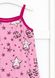 Пижама для девочки летняя майка и шорты 00001156, 104