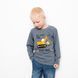Лонгслив для мальчика 00004180, 122-128 см, 6-7 лет