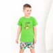 Комплект для хлопчика на літо футболка і шорти 00002869, 86-92 см, 2 роки