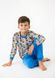 Пижама для мальчика 00000394, 86-92 см, 2 года