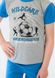 Комплект для хлопчика на літо футболка і шорти 00000117, 86-92 см, 2 роки