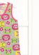 Пижама для девочки летняя майка и шорты 00001222, 98-104