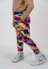 Штани для дівчинки камуфляжні 00000472, 86-92 см, 2 роки