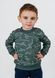 Світшот для хлопчика теплий з начосом 00000493, 98-104 см, 3-4 роки