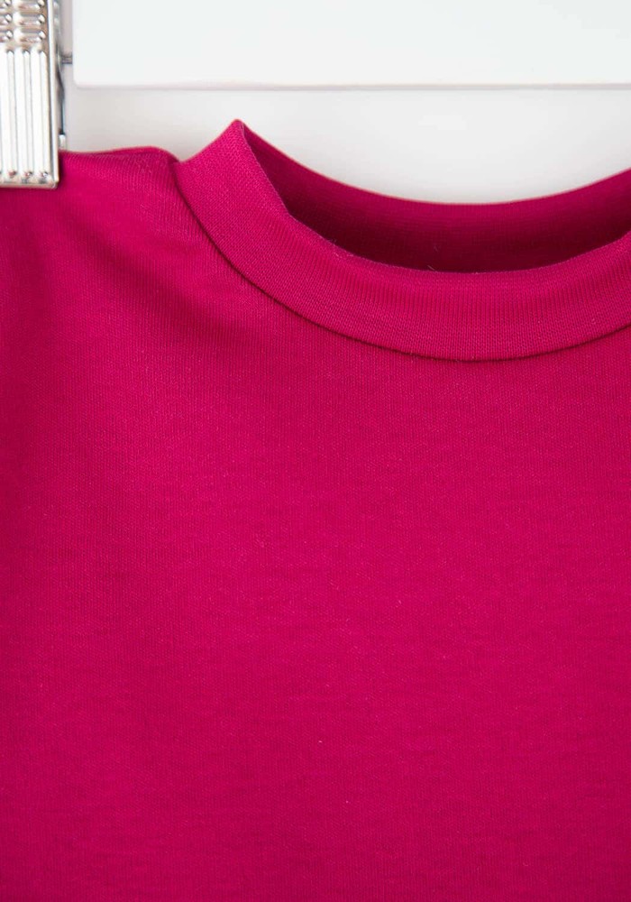 Лонгслив футболка с длинным рукавом для девочки 00000453, 86-92 см, 2 года