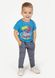 Штани для хлопчика тонкі літні 00000362, 74-80 см, 1 рік