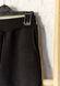 Штани для хлопчика чорні 00000832, 134-140 см, 8-9 років