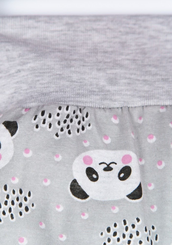 Комплект для новонародженого сорочка, повзунки і чепчик 00000811, 50-56 см, 0-1 місяць