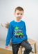 Лонгслів для хлопчика футболка з довгим рукавом 00001240, 74-80 см, 1 рік