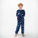 Піжама для хлопчика тепла вельсофт 00003324, 86-92 см, 2 роки