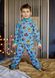 Пижама для мальчика 00000806, 86-92 см, 2 года