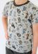 Комплект для мальчика на лето футболка и шорты 00000115, 86-92 см, 2 года