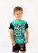 Комплект для хлопчика на літо футболка і шорти 00000236, 86-92 см, 2 роки