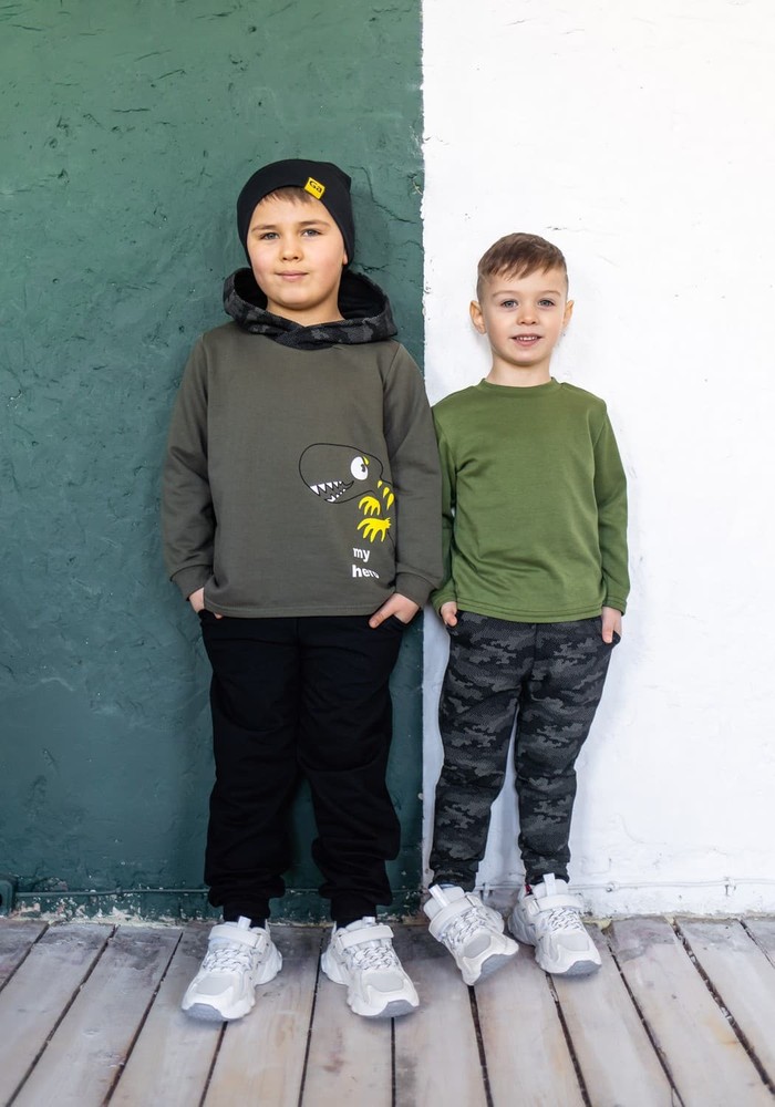 Штани для хлопчика 00000828, 86-92 см, 2 роки