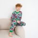 Пижама для мальчика 00003393, 86-92 см, 2 года