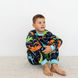 Піжама для хлопчика тепла з начосом 00003186, 134-140 см, 8-9 років