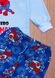 Піжама для хлопчика тепла байка з начосом 00002474, 86-92 см, 2 роки