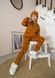 Костюм дитячий кофта і штани трьохнитка з начосом 00003225, 98-104 см, 3-4 роки