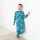 Піжама для хлопчика інтерлок 00002820, 86-92 см, 2 роки