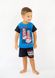 Комплект для хлопчика на літо футболка і шорти 00000238, 86-92 см, 2 роки