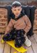 Худи кенгуру для мальчика с капюшоном 00000836, 86-92 см, 2 года