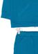 Костюм дитячий спортивний худі і штані синій 00001620, 110-116 см, 5 років