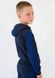 Костюм спортивний для хлопчика теплий з начосом 00000124, 98-104 см, 3-4 роки