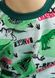 Піжама для хлопчика з динозавром інтерлок 00002466, 86-92 см, 2 роки