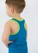 Комплект для мальчика на лето майка и шорты 00000104, 74-80 см, 1 год