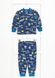 Пижама для мальчика тонкая 00001215, 86-92
