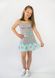 Плаття для дівчинки на літо 00000172, 110-116 см, 5 років