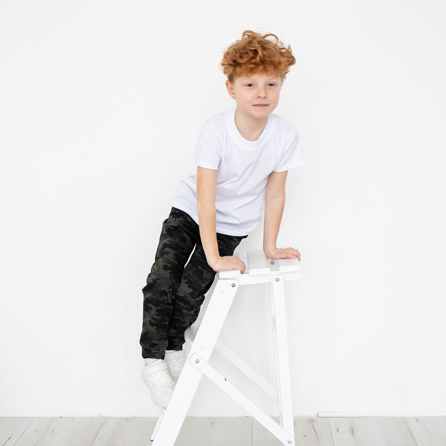 Штани для хлопчика спортивні 00003364, 122-128 см, 6-7 років