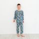 Пижама для мальчика кулир 00002926, 98-104 см, 3-4 года