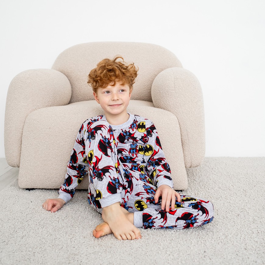 Пижама для мальчика 00003398, 86-92 см, 2 года