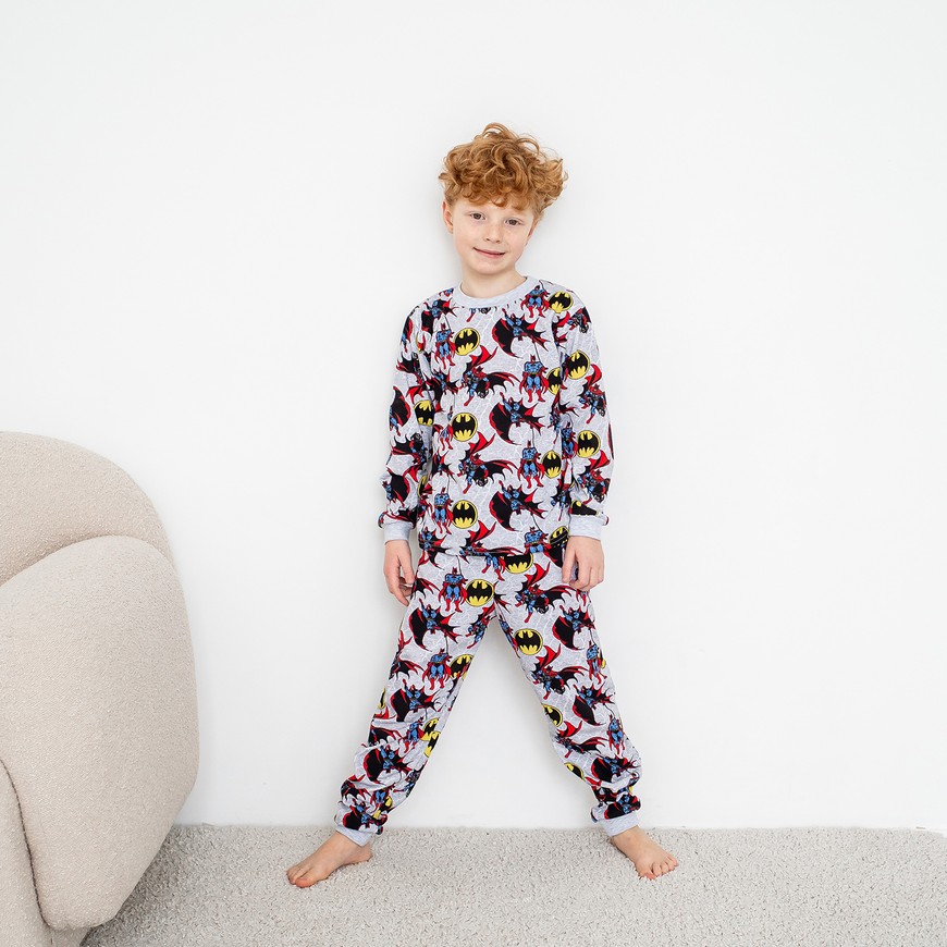 Пижама для мальчика 00003398, 86-92 см, 2 года