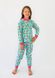 Пижама для девочки тонкая 00000150, 86-92 см, 2 года