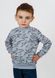 Світшот для хлопчика теплий з начосом 00000491, 86-92 см, 2 роки