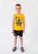 Комплект для мальчика на лето безрукавка и шорты 00000101, 86-92 см, 2 года